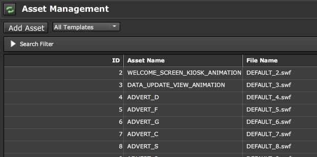 asset management