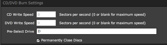 DCM CD